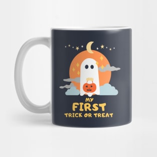 My First Halloween Mug